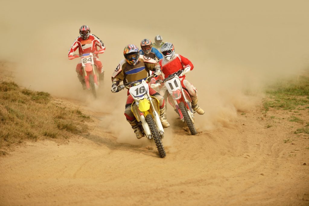 motocross bike